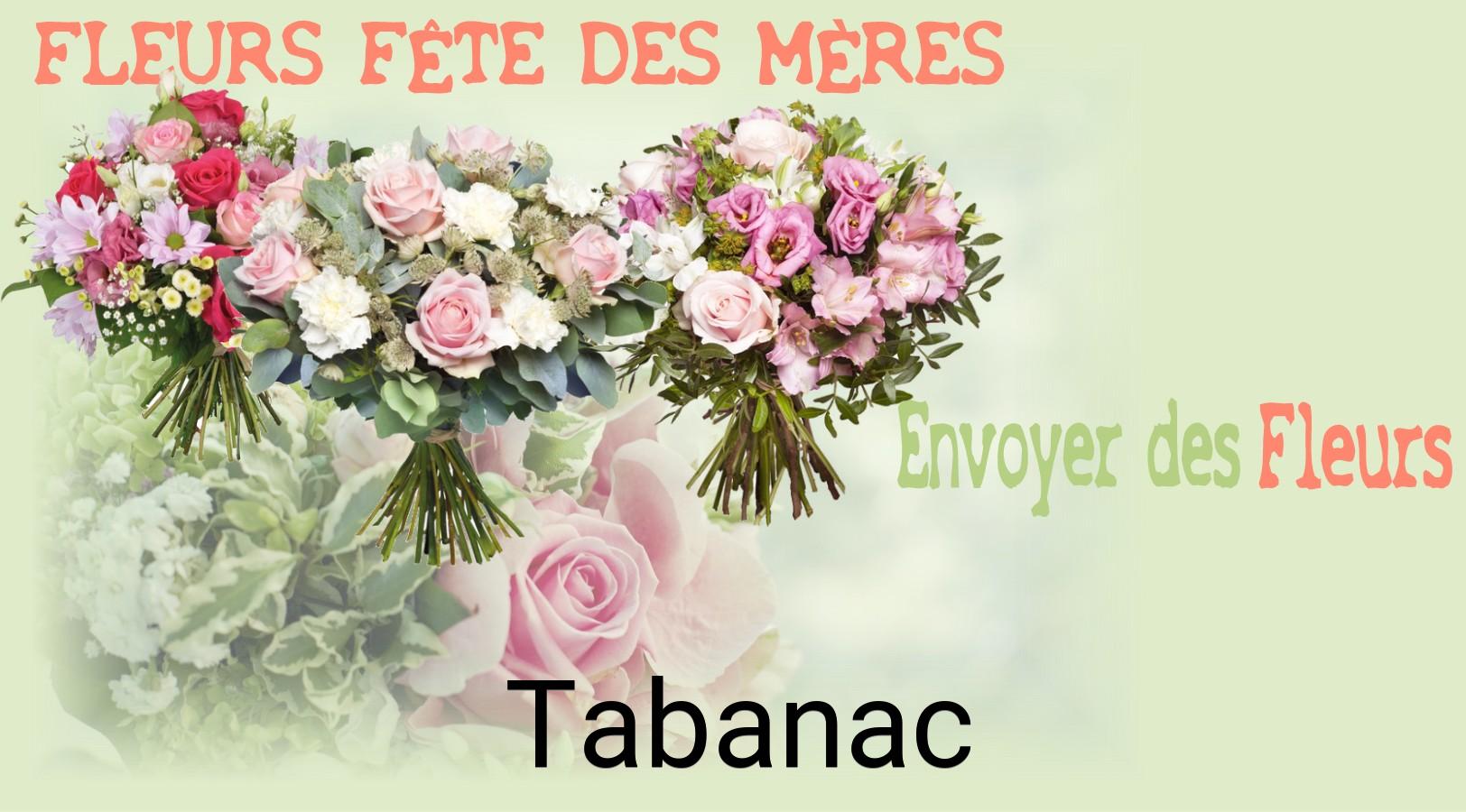 Bouquet de Fête des Mères livré à Tabanac